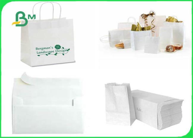white craft bag paper white craft bag paper