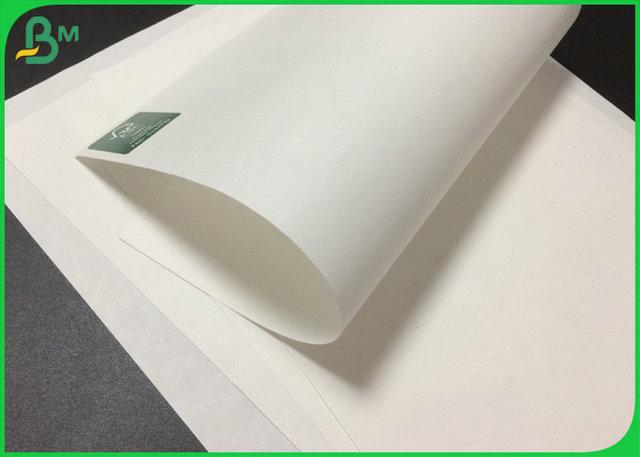 100g 120g Strong Strength Bleached White Kraft Paper For Shoping Bags 100g 120g Strong Strength Bleached White Kraft Paper For Shoping Bags