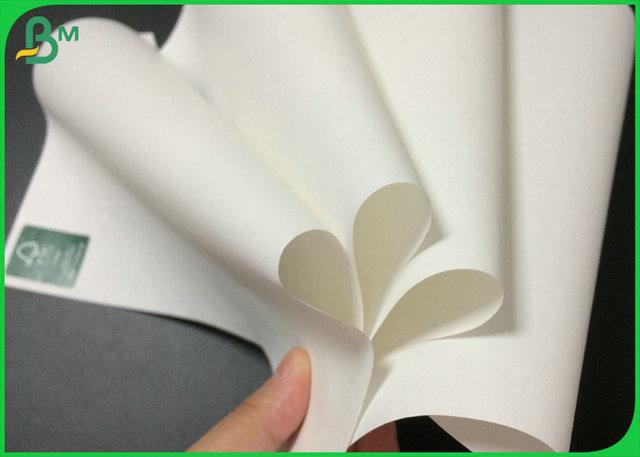 100g 120g Strong Strength Bleached White Kraft Paper For Shoping Bags 100g 120g Strong Strength Bleached White Kraft Paper For Shoping Bags
