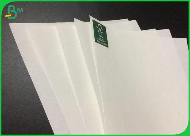 100g 120g Strong Strength Bleached White Kraft Paper For Shoping Bags 100g 120g Strong Strength Bleached White Kraft Paper For Shoping Bags