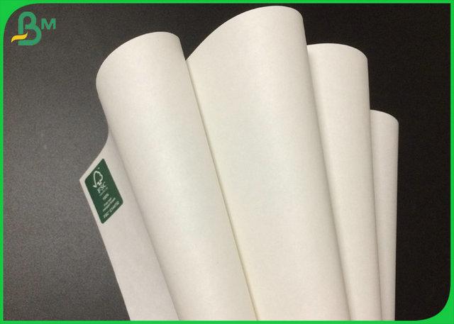 100g 120g Strong Strength Bleached White Kraft Paper For Shoping Bags 100g 120g Strong Strength Bleached White Kraft Paper For Shoping Bags