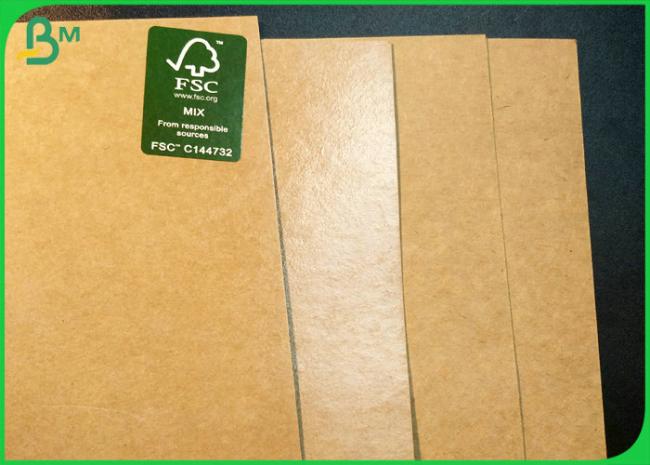 Natural Brown 300gsm+15g PE Coated Kraft Paper Roll For Food Wrapping Boxes Natural Brown 300gsm+15g PE Coated Kraft Paper Roll For Food Wrapping Boxes