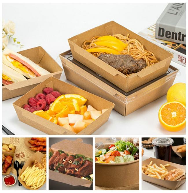 300gsm +15g PE Coated Brown Kraft Paper For Lunch Boxes Food Safe 61 * 86cm 300gsm +15g PE Coated Brown Kraft Paper For Lunch Boxes Food Safe 61 * 86cm