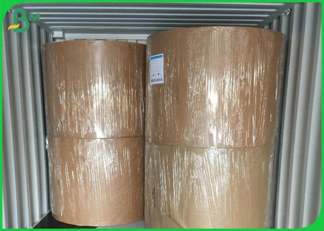 350g 400g Hight Strength Brown Kraft Paper Food Grade For Notebook Covers 350g 400g Hight Strength Brown Kraft Paper Food Grade For Notebook Covers