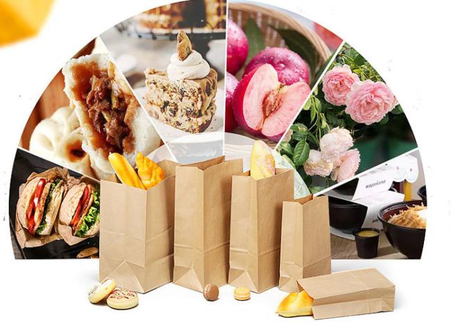 Food Grade Paper Rolls 42gsm 45gsm 50gsm Brown Papel Kraft 110cm 125cm Width Food Grade Paper Rolls 42gsm 45gsm 50gsm Brown Papel Kraft 110cm 125cm Width