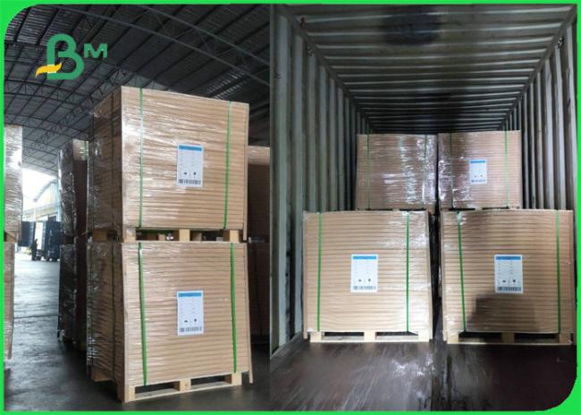 35gr MG Natural White Kraft Paper For Food Wrapping High Temperature Resistance 35gr MG Natural White Kraft Paper For Food Wrapping High Temperature Resistance