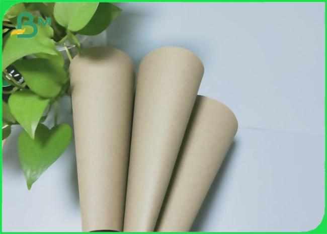 787mm 889mm Unbleached Kraft Paper For Packaging 120g / 110g / 80g 787mm 889mm Unbleached Kraft Paper For Packaging 120g / 110g / 80g