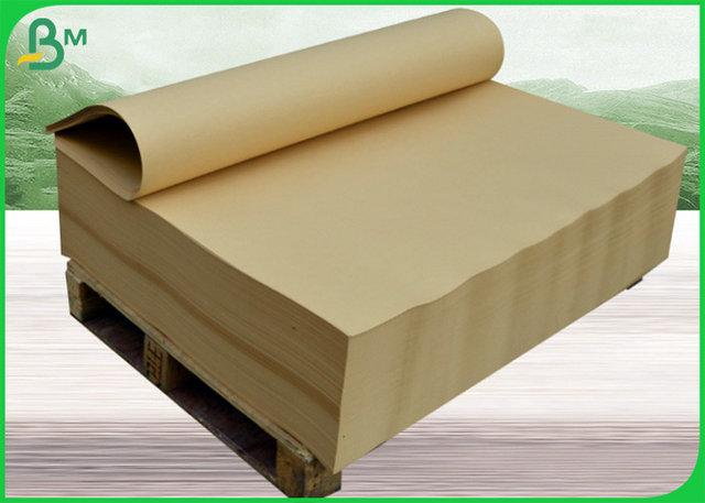 Good Printing Roll Bamboo Kraft Paper 50g 70g For Making Flower Sleeve Good Printing Roll Bamboo Kraft Paper 50g 70g For Making Flower Sleeve