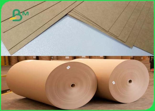 Brown Bamboo Paper Kraft Brown Bamboo Paper Kraft