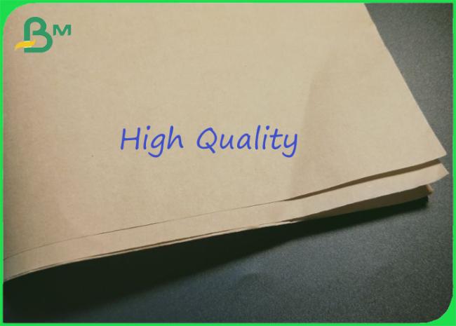 SGS Low Weight 30g 50g 70g Bamboo Pulp Kraft Paper For Packing & Tags SGS Low Weight 30g 50g 70g Bamboo Pulp Kraft Paper For Packing & Tags