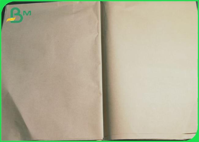 Recylabed Unbleached Brown Kraft Paper Roll 65gsm 110gsm 120gsm 30" 48" Recylabed Unbleached Brown Kraft Paper Roll 65gsm 110gsm 120gsm 30" 48"