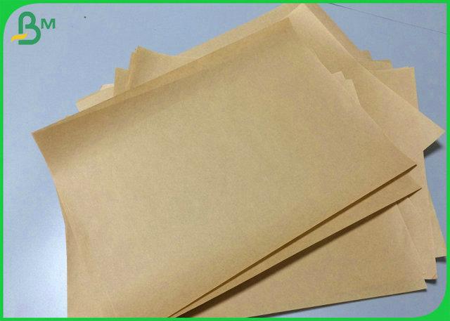 SGS Certified Roll Brown Kraft Paper 70g 80g For Flower Package SGS Certified Roll Brown Kraft Paper 70g 80g For Flower Package