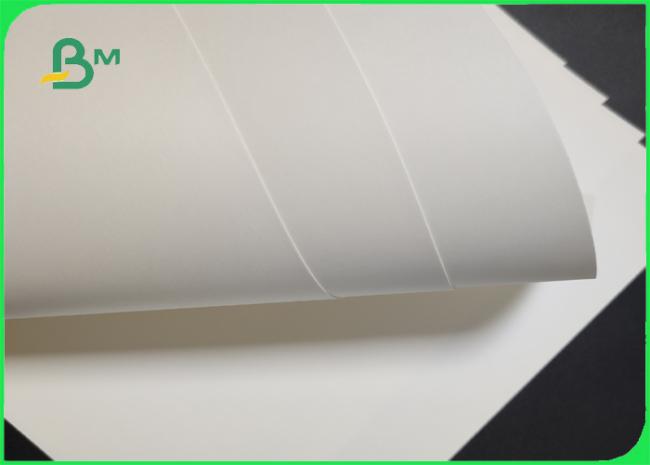 Virgin Pulp 170gsm + 20g PE Cupstock Base Paper For Coffee Cup High Stiffness