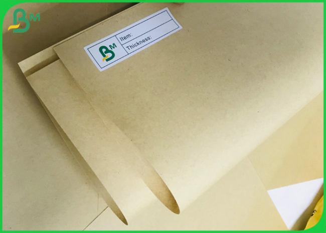 Bamboo Based Fiber Eco Paper 60g 100g Unbleached Craft Paper Jumbo Roll Bamboo Based Fiber Eco Paper 60g 100g Unbleached Craft Paper Jumbo Roll