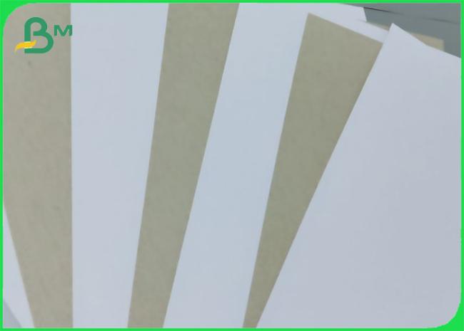 Wood Pulp Good Folding White Craft Liner Board 230gsm 300gsm 400gsm Offset Printing Wood Pulp Good Folding White Craft Liner Board 230gsm 300gsm 400gsm Offset Printing