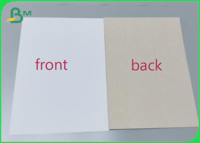 Wood Pulp Good Folding White Craft Liner Board 230gsm 300gsm 400gsm Offset Printing Wood Pulp Good Folding White Craft Liner Board 230gsm 300gsm 400gsm Offset Printing