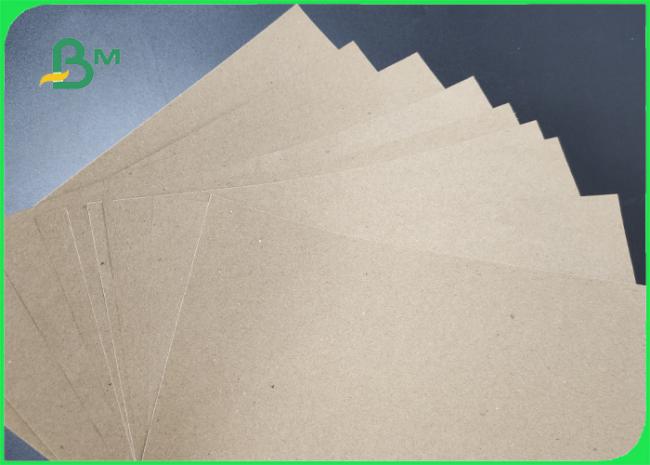 FSC Approved 787mm 1194mm Test Liner Board Roll For Menu Good Tensile