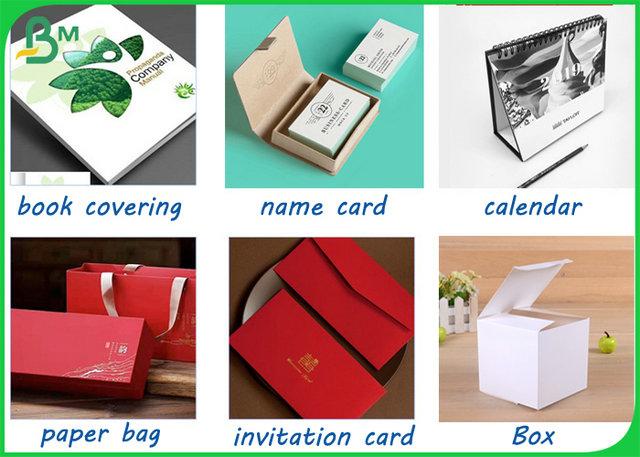 Stiffness Folding Endurance 250gsm 300gsm Ivory Coast Paper For Medicine Box Stiffness Folding Endurance 250gsm 300gsm Ivory Coast Paper For Medicine Box