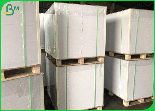 Stiffness Folding Endurance 250gsm 300gsm Ivory Coast Paper For Medicine Box Stiffness Folding Endurance 250gsm 300gsm Ivory Coast Paper For Medicine Box