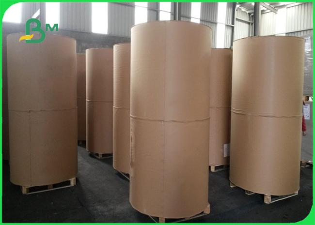 200g 250g CKB / White Coated Kraft Back Paper For French Fries Box Food Direct 200g 250g CKB / White Coated Kraft Back Paper For French Fries Box Food Direct