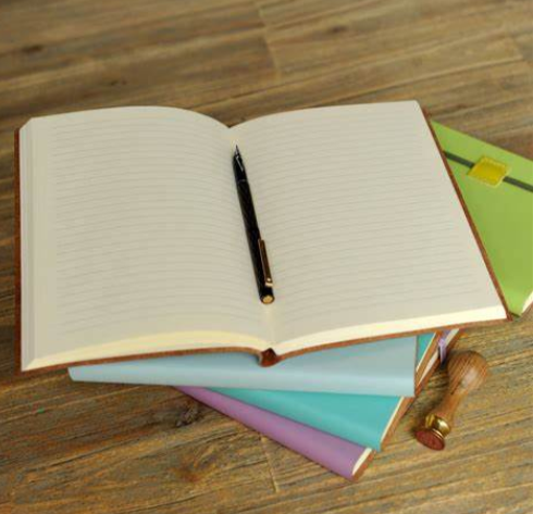55gsm 75gsm White Woodfree Paper Roll For Making Notebook Smooth