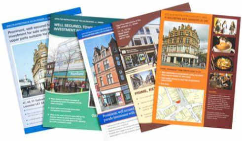 120gsm 160gsm High Whiteness Woodfree Paper For Leaflets Good Printing