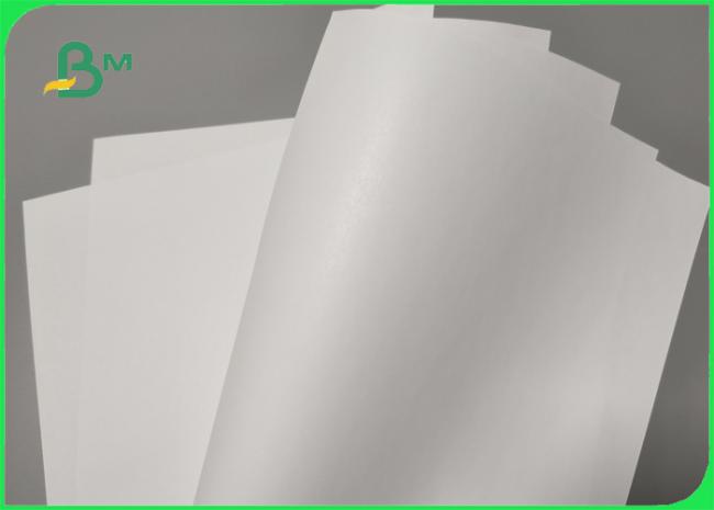 120gsm 160gsm High Whiteness Woodfree Paper For Leaflets Good Printing