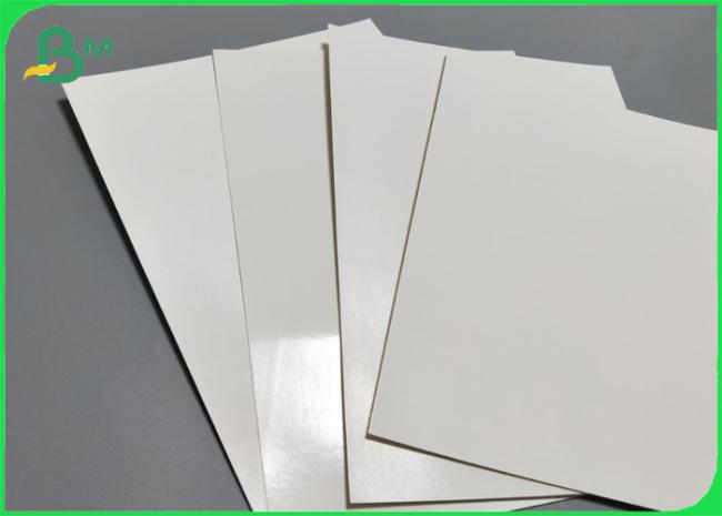 Waterproof White PE Coated Paperboard 210gsm/230gsm/300gsm Food Grade Waterproof White PE Coated Paperboard 210gsm/230gsm/300gsm Food Grade