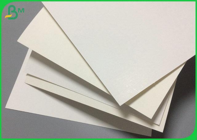 High Stiffiness White C1S Food Ivory Board 350g For Popcorn Bucket Making High Stiffiness White C1S Food Ivory Board 350g For Popcorn Bucket Making