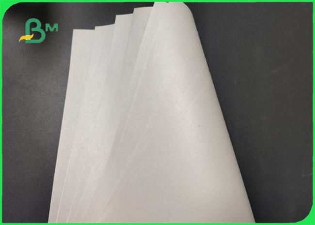 100% Wood Pulp 45gsm 48.8gsm Newsprinting Paper For Textbook Smooth