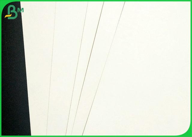 200g 250g White Coating High Bulky Ivory Board For Food Grade Packing Box 200g 250g White Coating High Bulky Ivory Board For Food Grade Packing Box