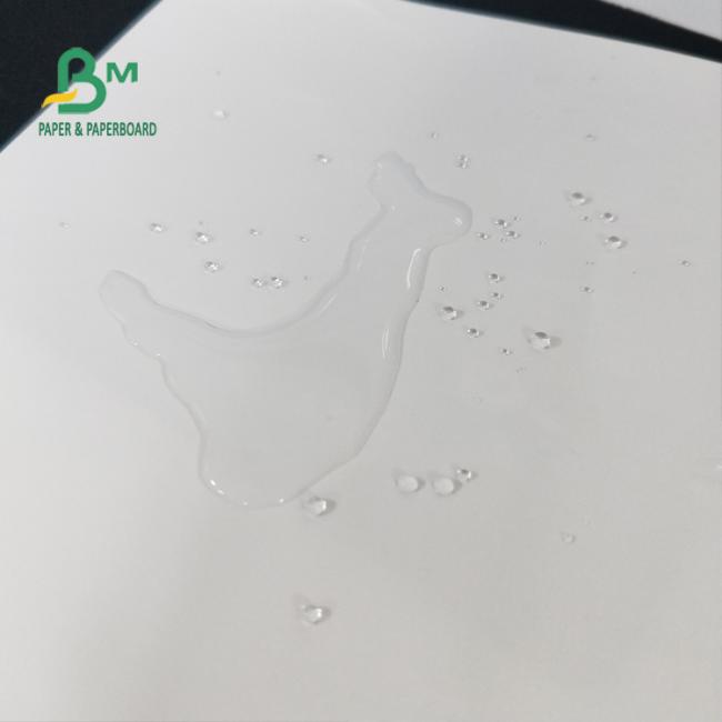 120g 144g 168g White Stone Paper Waterproof Untearable A0 / A1 Size 120g 144g 168g White Stone Paper Waterproof Untearable A0 / A1 Size