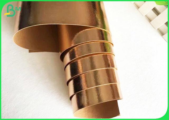 Washable Kraftpaper Roll 0.55mm Abrasion Resistance For Home Storage Bag Washable Kraftpaper Roll 0.55mm Abrasion Resistance For Home Storage Bag