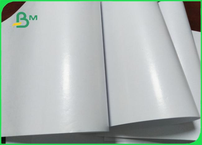 PE coated art paper PE coated art paper
