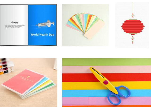 Folding Resistance Color Bristol Card 240g 300g In Sheet For DIY Materials Folding Resistance Color Bristol Card 240g 300g In Sheet For DIY Materials