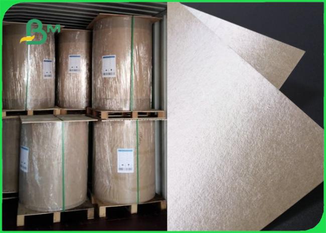 300gsm + 15g PE Coated Brown Kraft Paper For Fried Food Waterproof And Oilproof 300gsm + 15g PE Coated Brown Kraft Paper For Fried Food Waterproof And Oilproof