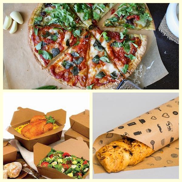 Virgin Pulp Brown PE Coated Craft Paper Board FDA Fast Food Wrapping Virgin Pulp Brown PE Coated Craft Paper Board FDA Fast Food Wrapping