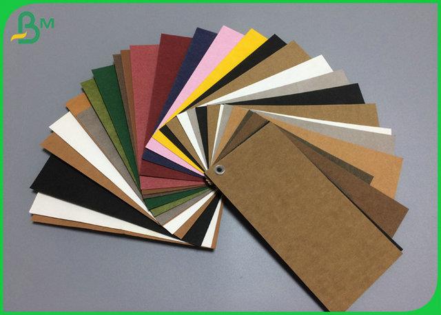 0.3mm 0.55mm Thickness Washable Kraft Fabric For Bags Making 0.3mm 0.55mm Thickness Washable Kraft Fabric For Bags Making
