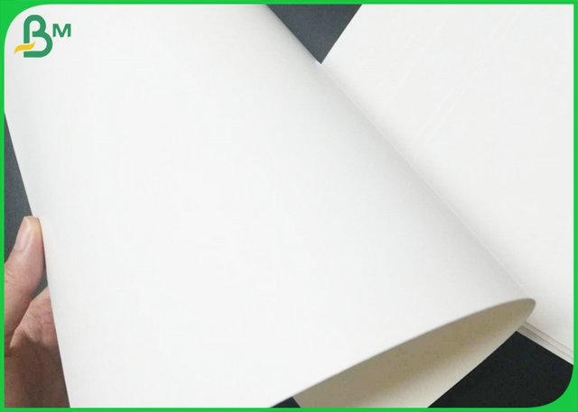 300gsm C1S Ivory Bristol Board Good Stiffness FDA Approved For Making Tray 300gsm C1S Ivory Bristol Board Good Stiffness FDA Approved For Making Tray