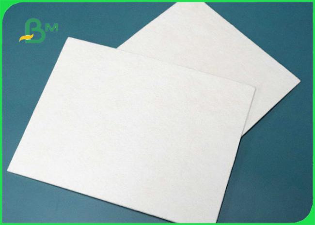0.6mm 1mm 1.8mm Cotton Paper For Car Air Fresheners Quick Water Absorption 0.6mm 1mm 1.8mm Cotton Paper For Car Air Fresheners Quick Water Absorption