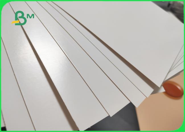 poly coated bleached board poly coated bleached board