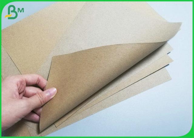 Brown Packaging Kraft paper High Abrasion Resistance As Packing Flower Material Brown Packaging Kraft paper High Abrasion Resistance As Packing Flower Material