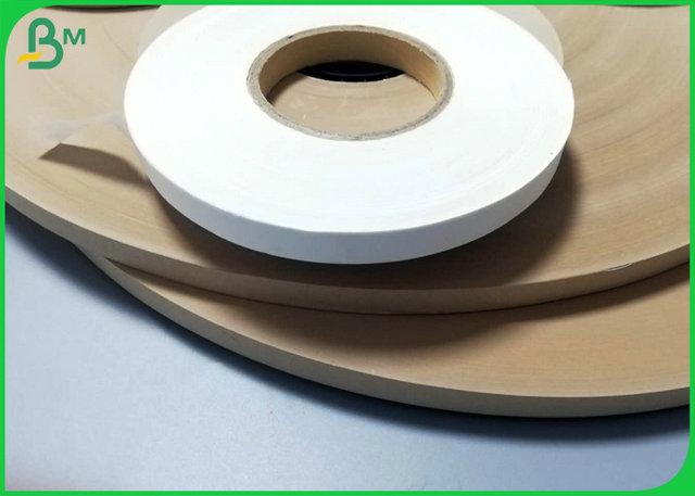FDA Certified 60g 15mm Brown Straw Paper Rolls Grade AA As Drinking Material FDA Certified 60g 15mm Brown Straw Paper Rolls Grade AA As Drinking Material
