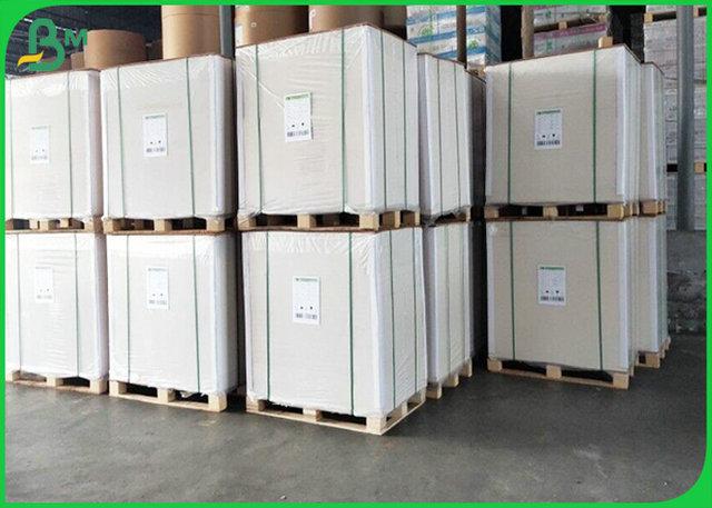 Single Side Coated White Board Food Grade 300gr & 15gr PE Making To - Go Box Single Side Coated White Board Food Grade 300gr & 15gr PE Making To - Go Box