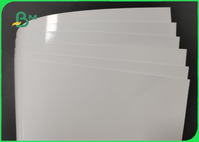 914mm 270g 280g White Photo Paper Sheet For Wedding High Density