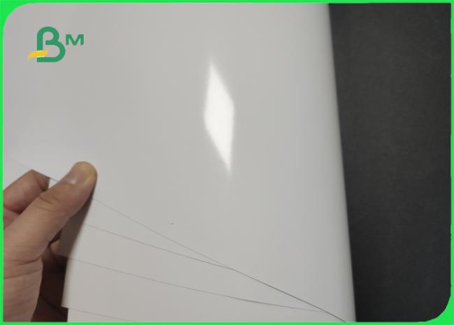 High Brightness 120g 150g Printed Photographic Paper Roll For Resume