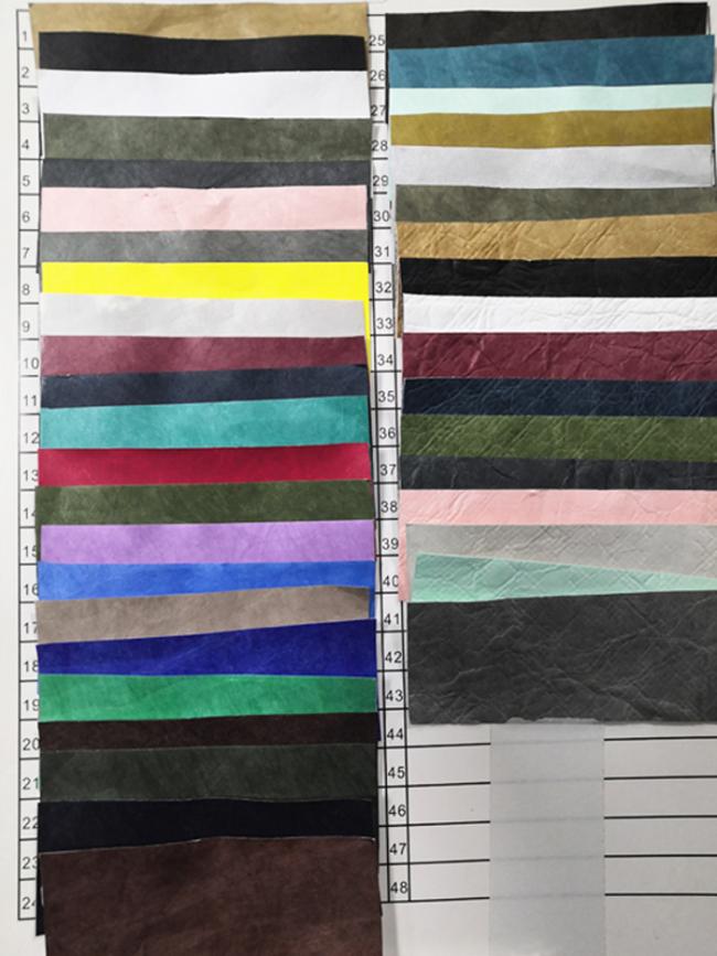 1073D 1443R Printable Colored Tyvek Dupont Paper For DIY Bags Waterproof 1073D 1443R Printable Colored Tyvek Dupont Paper For DIY Bags Waterproof