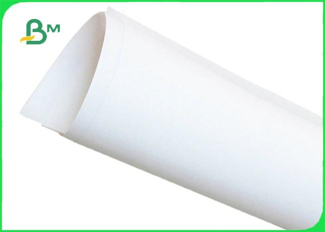 80gsm 100gsm Bleached White Kraft Paper For Shopping Bags Tear Resistance 80gsm 100gsm Bleached White Kraft Paper For Shopping Bags Tear Resistance