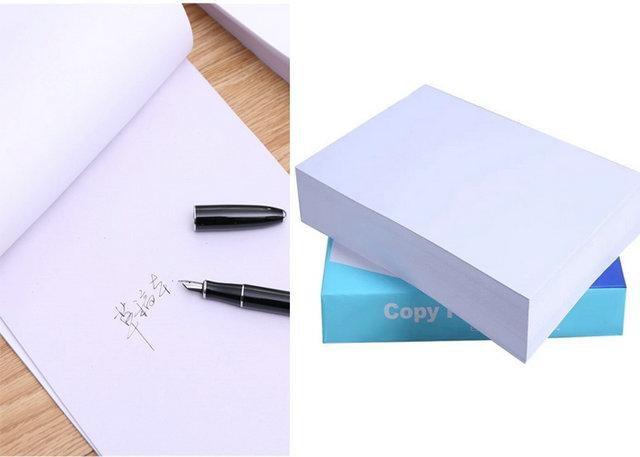 High Whiteness A4 Legal Size Copy Paper 70g 80g Customized Packing In Sheets High Whiteness A4 Legal Size Copy Paper 70g 80g Customized Packing In Sheets