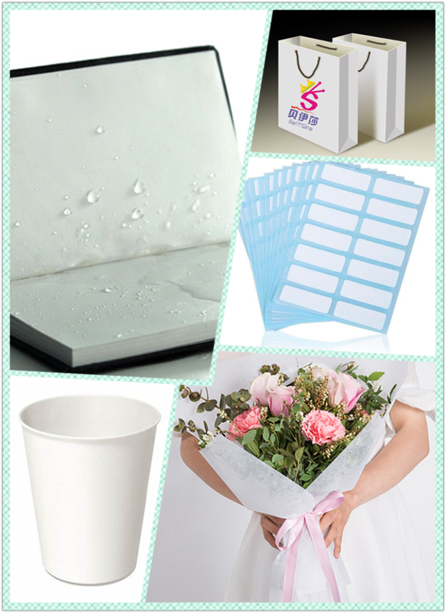 120um - 300um Water Proof Rich Mineral Stone Paper Packing In Roll Sheet Ream 120um - 300um Water Proof Rich Mineral Stone Paper Packing In Roll Sheet Ream